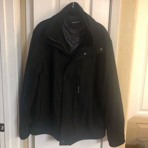 Men’s Wool London Fog Jacket